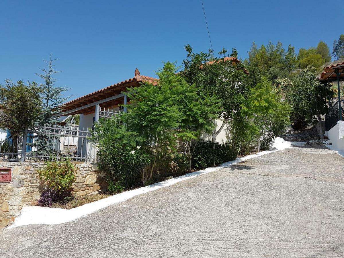 Nafplio Cozy Mountain Cottage Extérieur photo